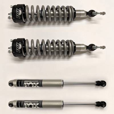 Ford Racing - Ford Performance Off Road Suspension 0-2" Leveling Kit & Shocks For 15-20 F-150 4WD - Image 4