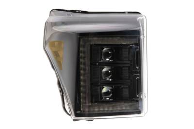 Morimoto - Morimoto XB LED Plug & Play Headlight Assemblies For 11-16 Ford Super Duty - Image 2
