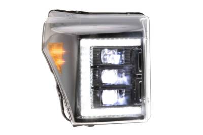 Morimoto - Morimoto XB LED Plug & Play Headlight Assemblies For 11-16 Ford Super Duty - Image 3