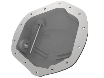aFe Power - aFe Pro Series Rear Differential Cover (Black) w/ Machined Fins For 03-18 5.9/6.7 Cummins - Image 3