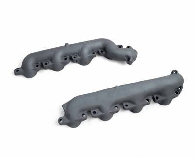 Rudy's Performance Parts - Rudy's High Temp Coated Exhaust Manifold Set For 1999-2003 Ford 7.3L Powerstroke - Image 2