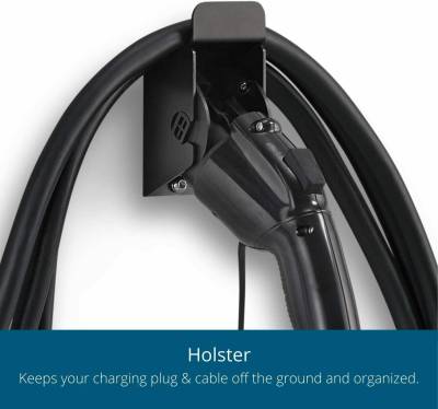 EvoCharge - EvoCharge 32A Level 2 UL Certified 240V EV Electric All Weather Vehicle Charger with 18' Cable - Image 5