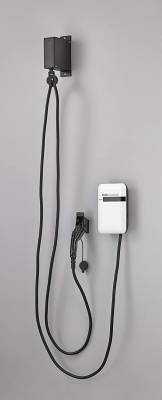 EvoCharge - EvoCharge Universal Wall/Ceiling Mount Cable Management Retractor For EV Chargers - Image 2
