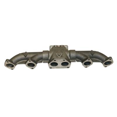 BD-Power - BD-Power Pulse T6 Exhaust Manifold For 02-15 Cummins ISX - Image 4