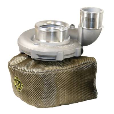 BD-Power T3 T4 T6 S300 S400 S500 Wastegated Turbocharger Blanket - Image 2