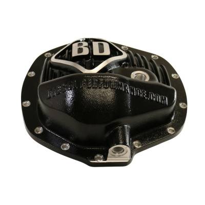 BD-Power - BD-Power Heavy Duty Differential Cover For 01-18 Dodge GM AA14-11.5 Rear Axle - Image 2