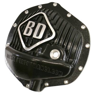 BD-Power - BD-Power Heavy Duty Differential Cover For 01-18 Dodge GM AA14-11.5 Rear Axle - Image 1