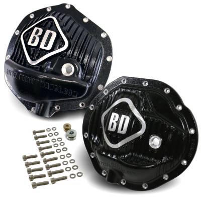 BD-Power - BD-Power Heavy Duty Differential Cover Pack For 2003-2013 Dodge Ram 2500/3500 - Image 1