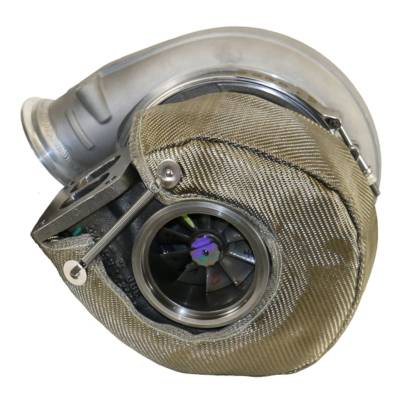 BD-Power T4 S300 S400 Non-Wastegated Turbocharger Blanket - Image 6