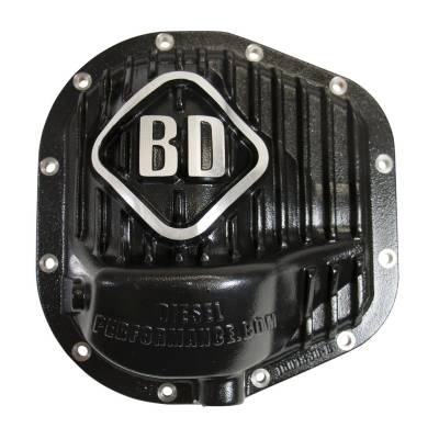 BD-Power - BD-Power Rear Differential Cover For 1989-2016 Ford F-250/F350 SRW 10.25"/10.5" - Image 2