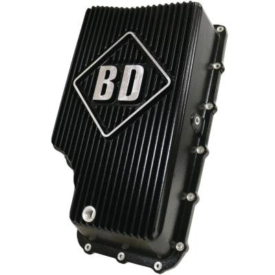 BD-Power - BD-Power 6R140 Deep Sump Transmission Pan for 2011-2019 6.7L Powerstroke - Image 1