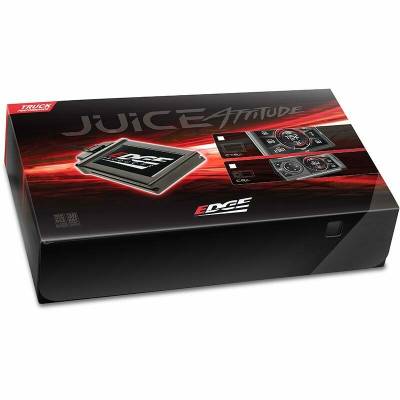 Edge Products - Edge Juice w/ Attitude CTS2 & EGT Probe For 2006-2007 6.6L Duramax LLY LBZ - Image 4