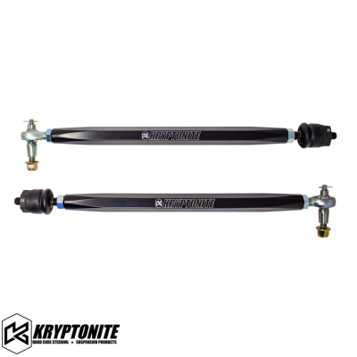 Kryptonite Death Grip Stage 1 Billet Tie Rod Kit For 20-21 Polaris RZR PRO XP - Image 2