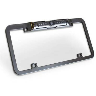 Edge Products - Edge Products Back Up Camera With License Plate Mount For Insight CTS3 Monitor - Image 2