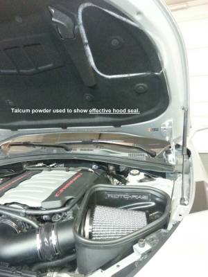 Roto-Fab - Roto-Fab 10161048 Cold Air Intake Kit Oiled Filter For 16-21 Chevy Camaro SS 6.2 - Image 5