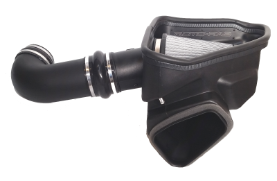 Roto-Fab - Roto-Fab Cold Air Intake Sound Tube Delete Dry Filter For 16-21 Chevy Camaro SS - Image 1