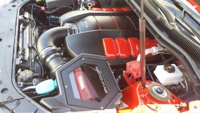 Roto-Fab - Roto-Fab Cold Air Intake Kit Oiled Filter For 2014-2015 Chevrolet SS Sedan - Image 2