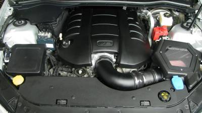 Roto-Fab - Roto-Fab Cold Air Intake Kit Oiled Filter For 2014-2015 Chevrolet SS Sedan - Image 4