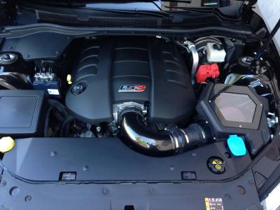 Roto-Fab - Roto-Fab Cold Air Intake Kit Oiled Filter For 2014-2015 Chevrolet SS Sedan - Image 5