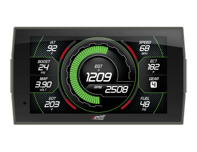 Edge Products - Edge CTS3 Evolution Performance Tuner For 2003-2012 5.9L/6.7L Cummins - Image 2