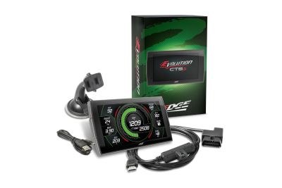 Edge Products - Edge CTS3 Evolution Tuner CA Edition For 1994-2019 Powerstroke - Image 3