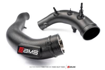 AMS Performance - AMS Performance Turbo Inlet Tubes For 2015-2020 F-150 2.7L EcoBoost - Image 2