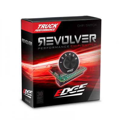 Edge Revolver 6-Position Performance Chip For 1999 7.3L Powerstroke Automatic - Image 3