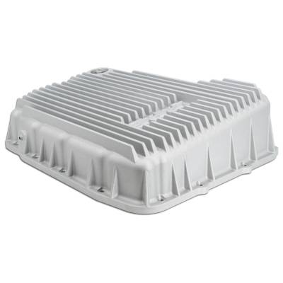 PPE - PPE Heavy Duty Transmission Pan - Raw For 07.5-21 6.7 Cummins (68RFE Transmission) - Image 2