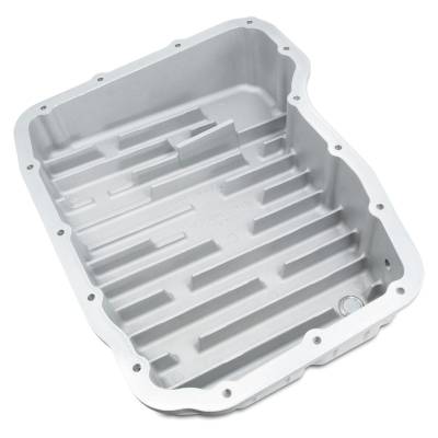 PPE - PPE Heavy Duty Transmission Pan - Raw For 07.5-21 6.7 Cummins (68RFE Transmission) - Image 3