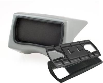 Edge Products - Edge Products Dash Pod For 08-12 6.4L & 6.7L Powerstroke - Image 1