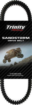 Trinity Racing Sandstorm Drive Belt 16-20 Polaris RZR Turbo RS1 Ranger 1000 XP - Image 1