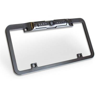 Edge Products - Edge License Plate Mounted High Resolution Back-Up Camera For CTS & CTS2 - Image 2