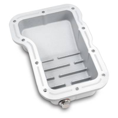 PPE - PPE Raw Deep Oil Pan For Jeep 2019+ Cherokee / 2018+ Wrangler JL 2.0L Turbo Gas - Image 2