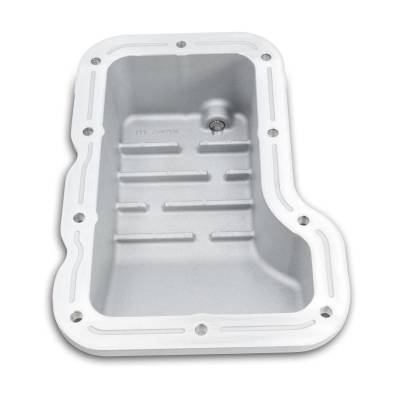 PPE - PPE Raw Deep Oil Pan For Jeep 2019+ Cherokee / 2018+ Wrangler JL 2.0L Turbo Gas - Image 4