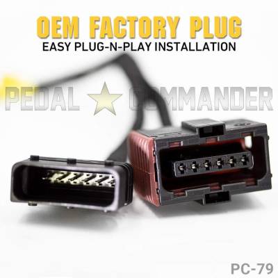 Pedal Commander  - Pedal Commander Bluetooth Throttle Response Controller For 2004+ Nissan/Infinity - Image 2