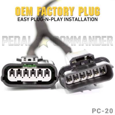 Pedal Commander  - Pedal Commander Bluetooth Throttle Response Controller For 2005+ Honda/Acura - Image 6