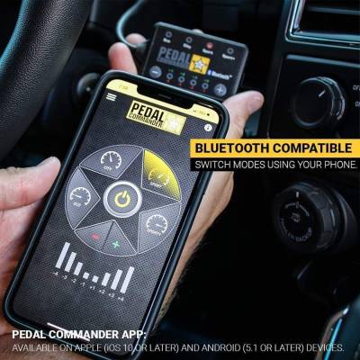 Pedal Commander  - Pedal Commander Bluetooth Throttle Response Controller For Gladiator/Wrangler JL - Image 3