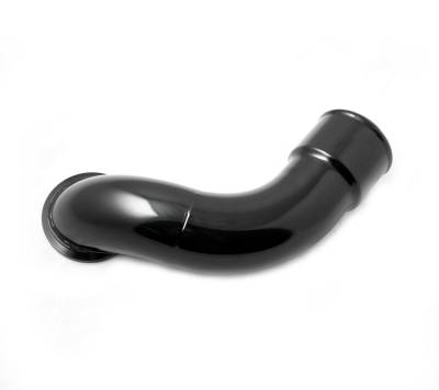Rudy's Performance Parts - Rudy's 3.5" Black High Flow Turbo Intake Elbow For 11-16 6.6L LML Duramax Diesel - Image 2