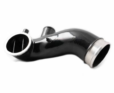 Rudy's Performance Parts - Rudy's High Flow Turbo Inlet Manifold For 06-10 GM 6.6L LBZ LMM Duramax Diesel - Image 1