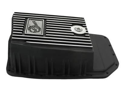 OEM Ford - 6R80 Motorcraft Transmission Service Kit & aFe Black Deep Pan For 09+ Ford F-150 - Image 3