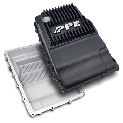 OEM Ford - 10R80 OEM Ford Transmission Service Kit & PPE Black Deep Pan For 2017+ F-150 - Image 2