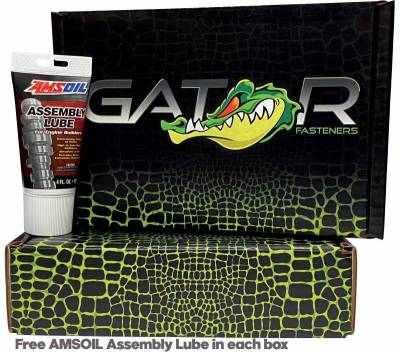 Gator Fasteners - Gator Fasteners Heavy Duty Head Stud Kit For 11-21 Ford 6.7L Powerstroke Diesel - Image 6