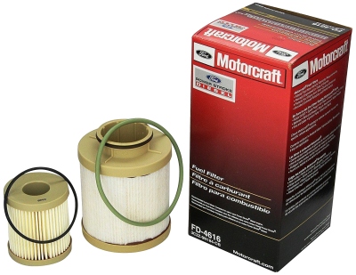 Rudy's Performance Parts - Rudy's Billet Filter Caps & Motorcraft Filters For 03-07 Ford 6.0L Powerstroke - Image 5