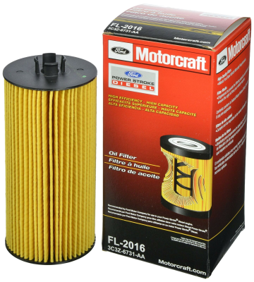 Rudy's Performance Parts - Rudy's Billet Filter Caps & Motorcraft Filters For 03-07 Ford 6.0L Powerstroke - Image 6