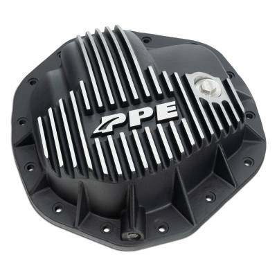 PPE - PPE HD Brushed Differential Cover For 2020+ Chevrolet GMC 2500/3500 Gas Diesel - Image 2