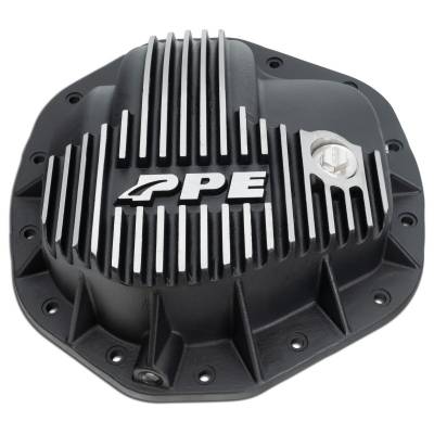 PPE - PPE HD Brushed Differential Cover For 2020+ Chevrolet GMC 2500/3500 Gas Diesel - Image 3