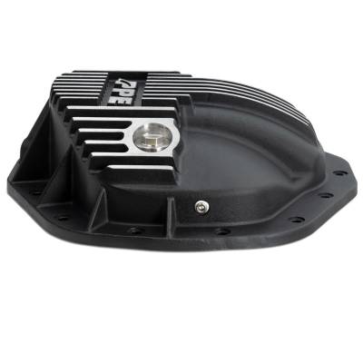 PPE - PPE HD Brushed Differential Cover For 2020+ Chevrolet GMC 2500/3500 Gas Diesel - Image 4
