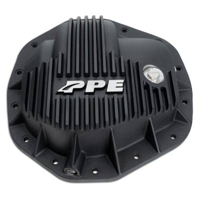 PPE - PPE HD Black Differential Cover For 2020+ Chevrolet GMC 2500/3500 Gas Diesel - Image 2
