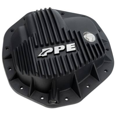 PPE - PPE HD Black Differential Cover For 2020+ Chevrolet GMC 2500/3500 Gas Diesel - Image 3