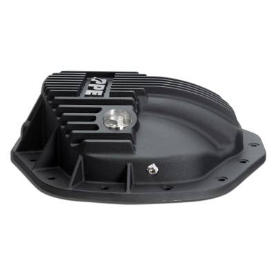 PPE - PPE HD Black Differential Cover For 2020+ Chevrolet GMC 2500/3500 Gas Diesel - Image 5